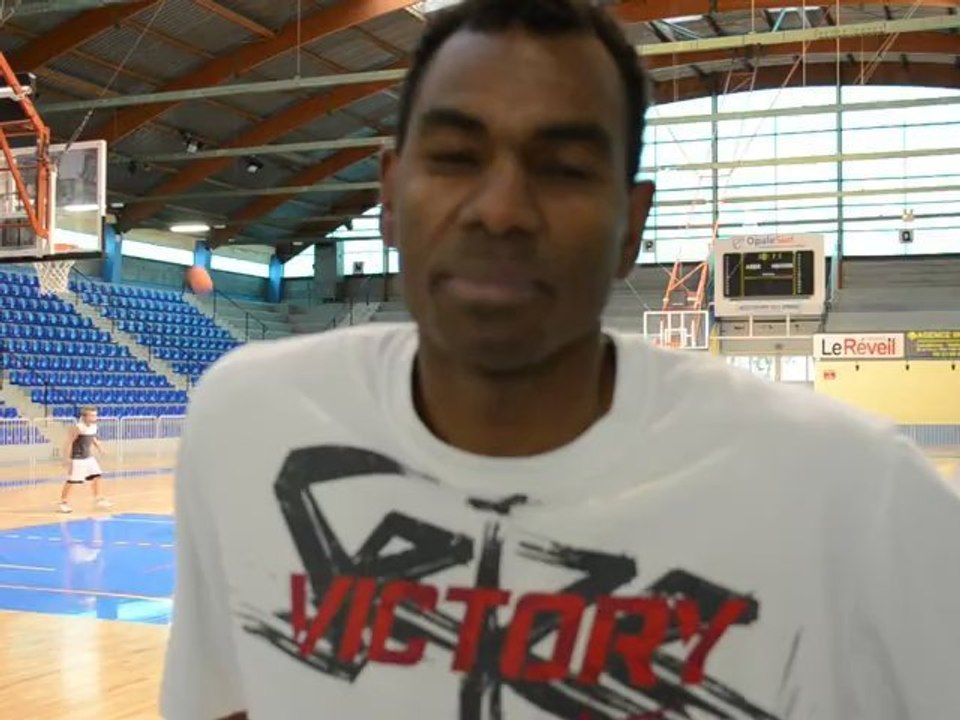 Yaya Adamou présente le match contre Le mans