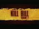 Kill Bill Vol.2 - Quentin Tarantino