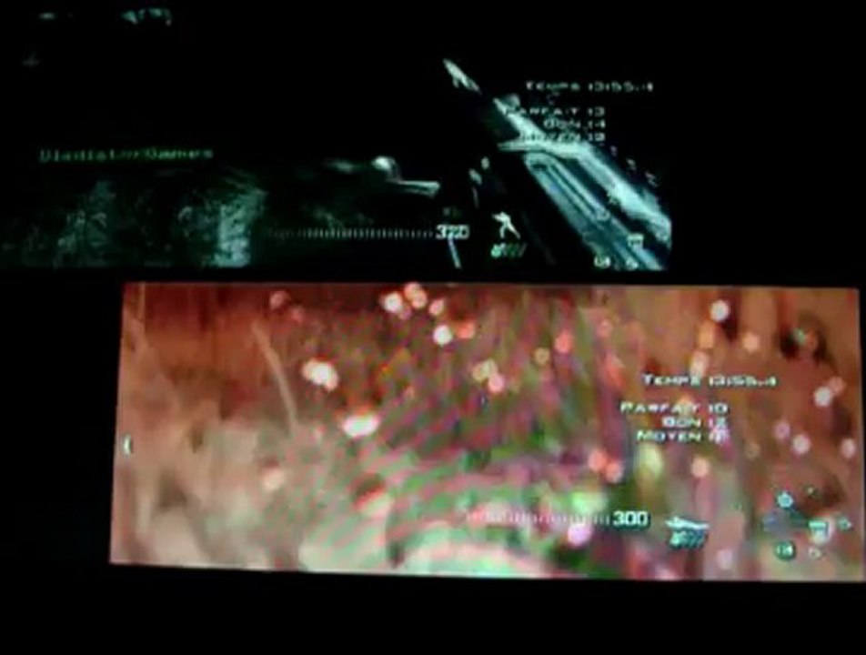 Call of duty Mw2 - Opérations spéciales - cache-cache