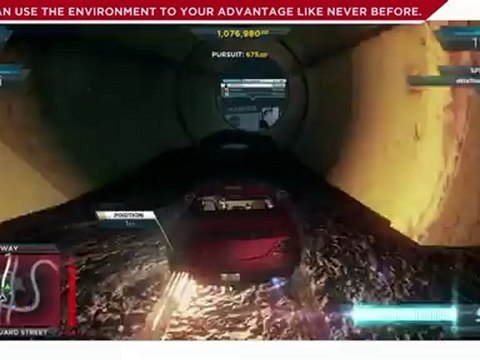 Need For Speed Most Wanted - Gameplay Series 4 : The Most Wanted