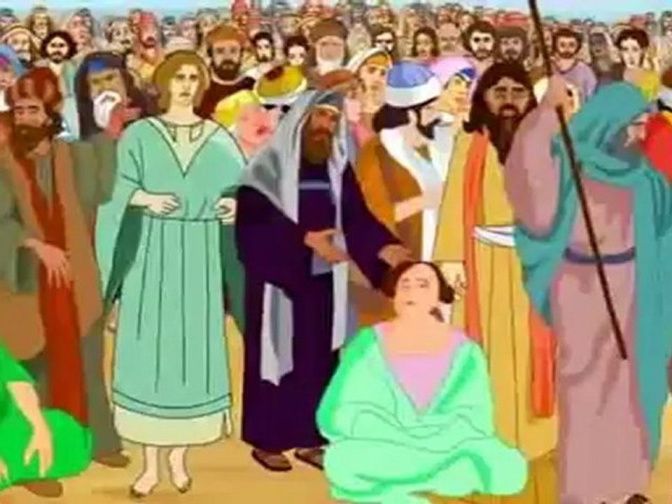 Miracles of Jesus - Peter's House