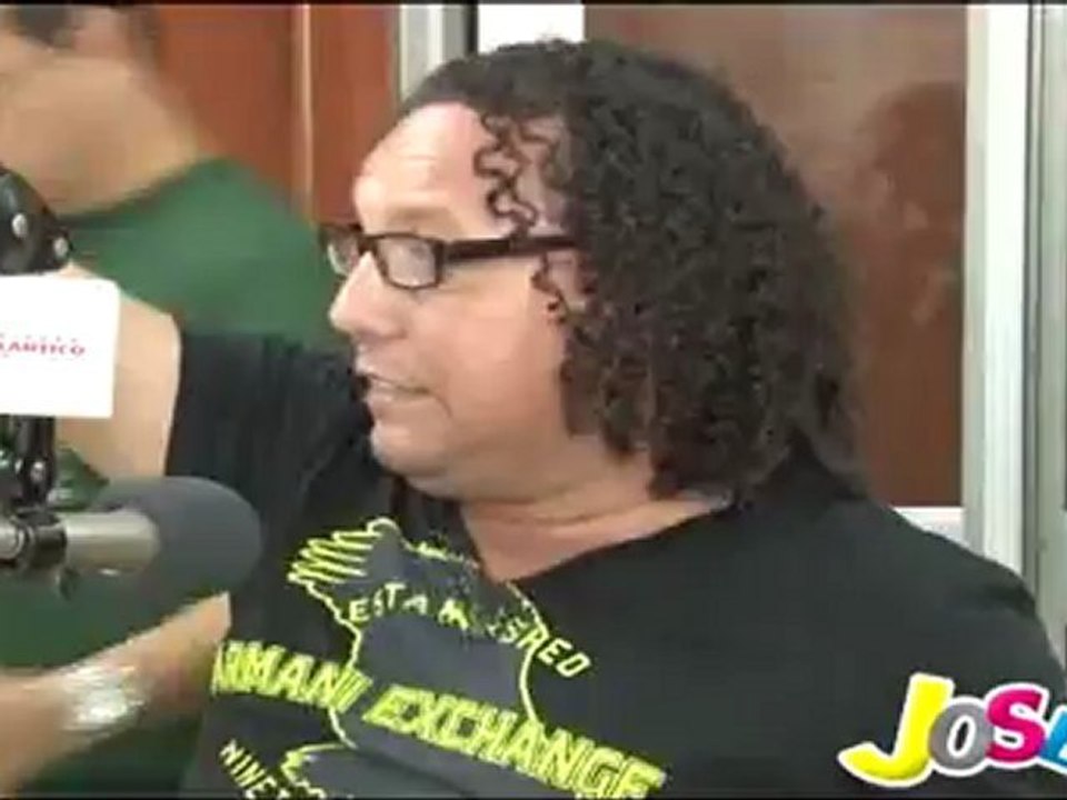Show de Joselo Oct 5