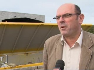 Les déchèteries mieux protégées (Saint-Gilles-Croix-de-Vie)