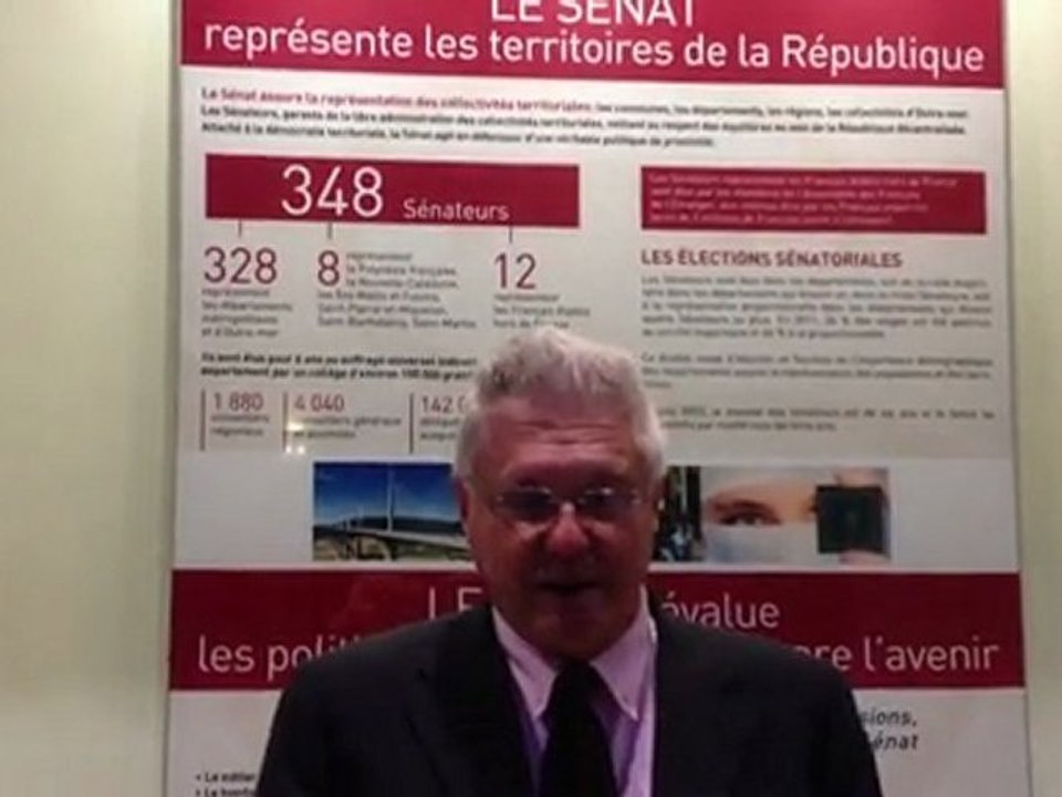 Etats généraux de la démocratie locale - réaction de Gilles Catoire