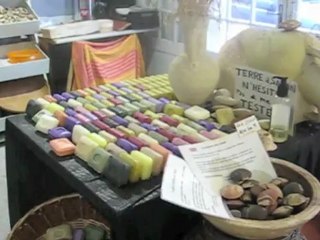 Chamotte harmonie des senteurs