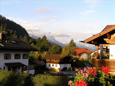 Garmisch-Partenkirchen