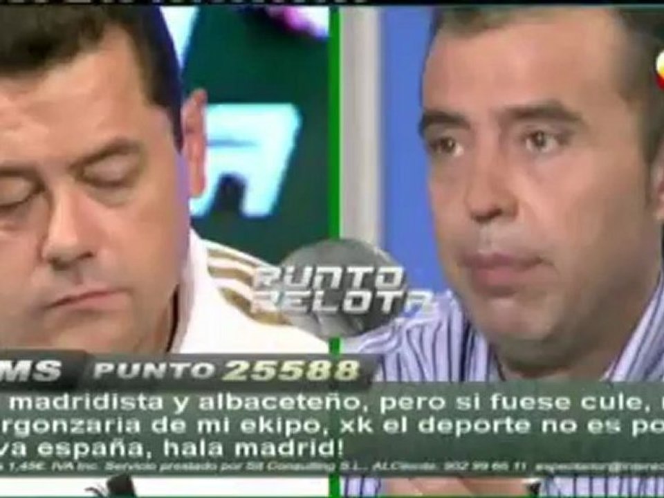 15/20 Porque ganara el real madrid el clasico Punto Pelota del Jueves 4 de Octubre de 2012. 4/10/2012