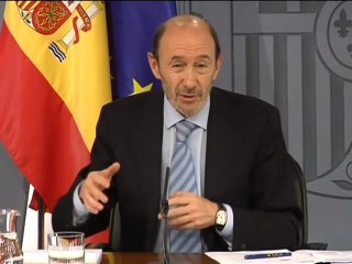 Rubalcaba desmiente a Trillo: en la reunión sí se habló del caso Faisán