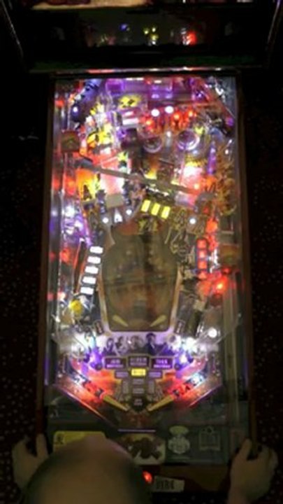 AC/DC Pinball Table (Stern 2012) - PAPA Video Tutorial (Updated Software)