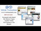 Adana Web Tasarım