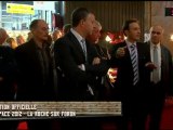 Inauguration Officielle - Equid Espaces 2012 – Rochexpo TV