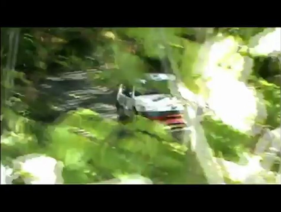 RALLYE DE LA PORTE NORMANDE 2012
