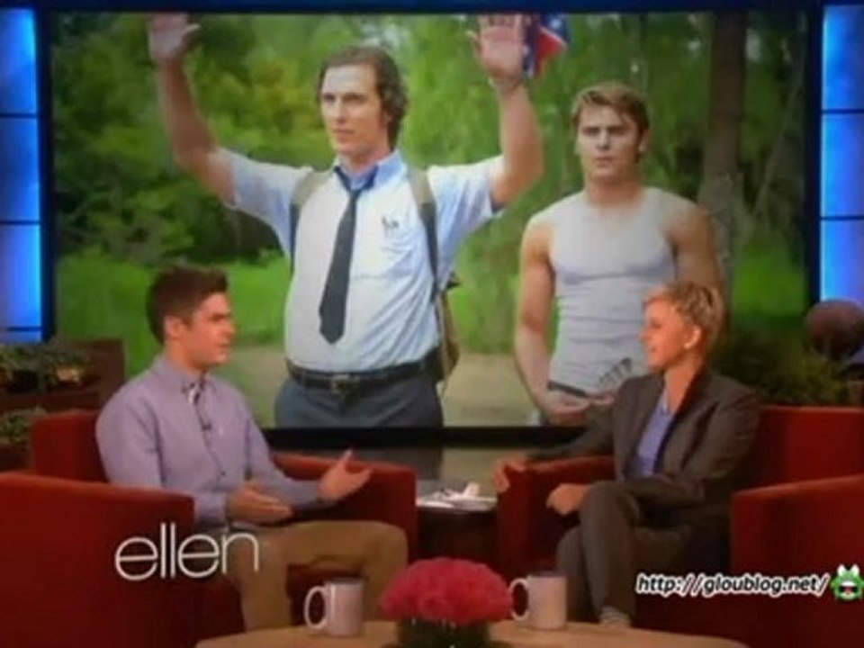 Zac Efron Interview  Oct 04 2012
