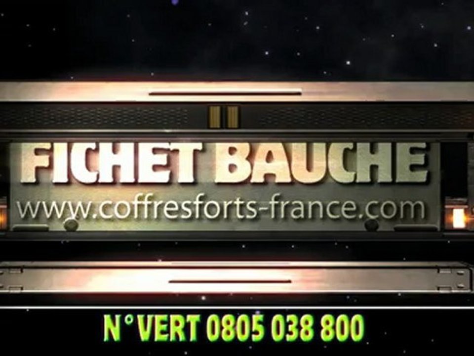 coffre fort fichet lyon