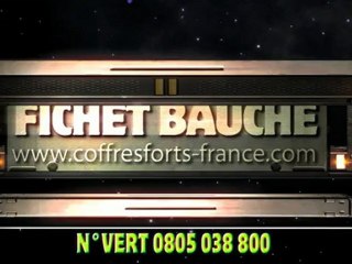 coffre fort fichet lyon