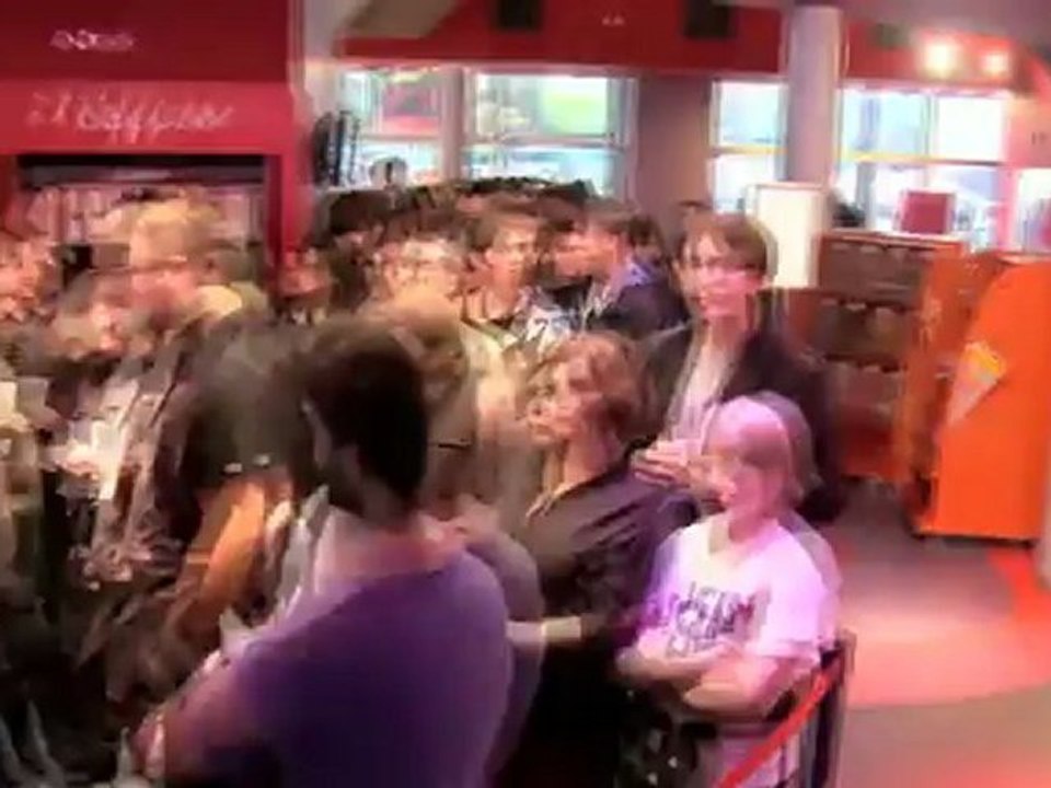 Micromania Games Tour 2012 - clip de la tournée