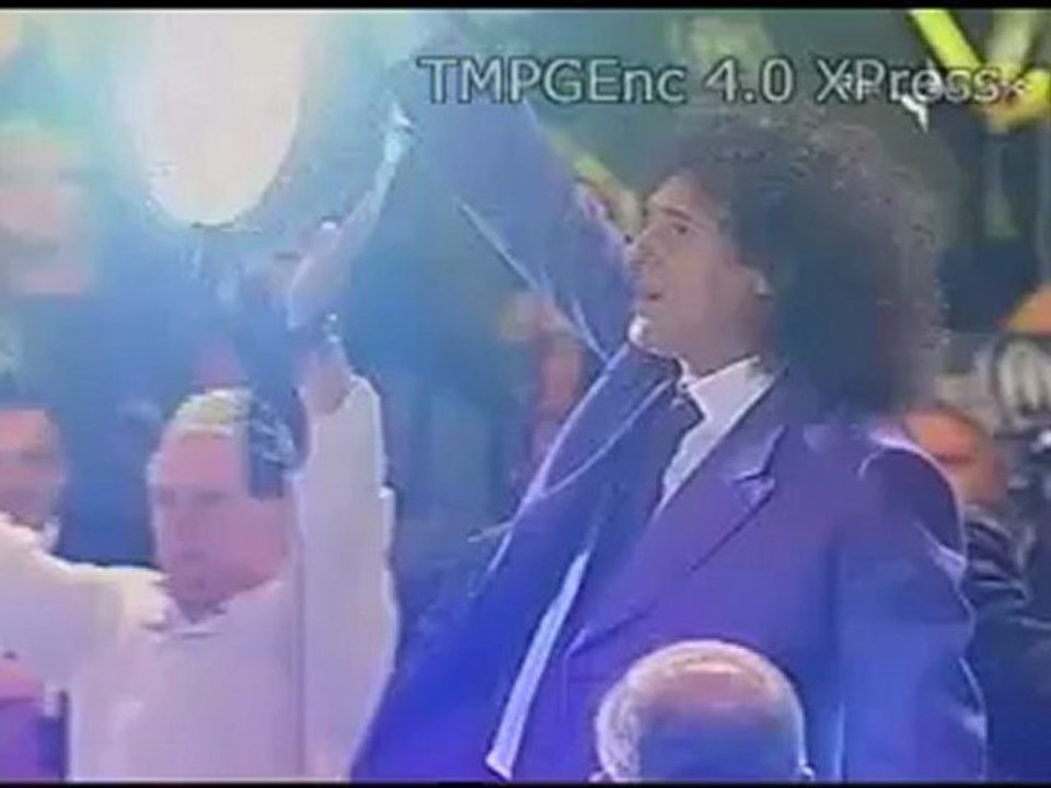 Queen   Luciano Pavarotti - Too Much Love Will Kill You