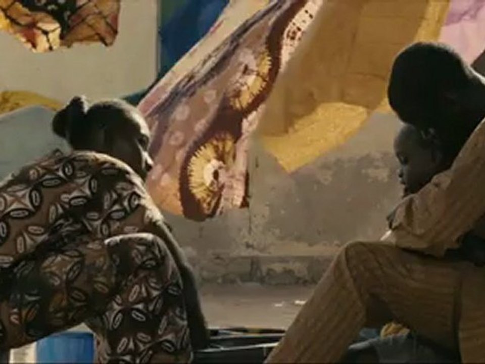 La pirogue - bande annonce