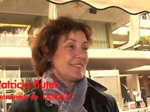 ITV de PATRICIA BUTEL par Bernard Glass