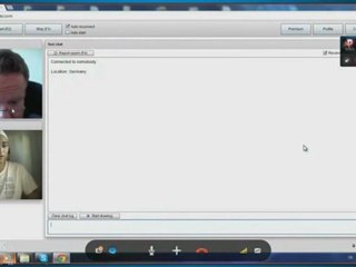 Pedo Eroo hunting at Chatroulette