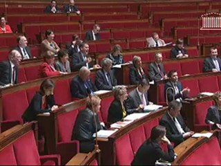 Dominique TIAN  Rapporteur de la proposition de Loi sur la réforme de l'Aide médicale d'Etat