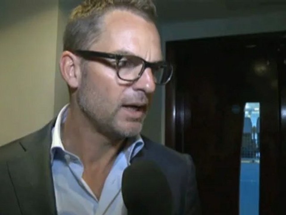 Ronald de Boer: 'Stehe hinter Platini'