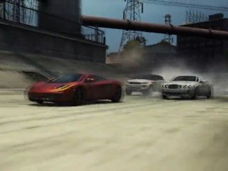 Need For Speed Most Wanted: Gameplay 2 - Multijoueur