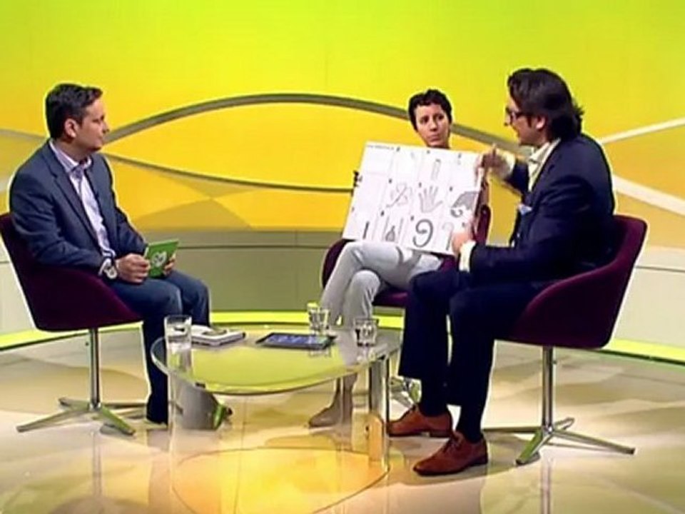 Gedächtnissport: Tipps von Oliver Geisselhart | Fit