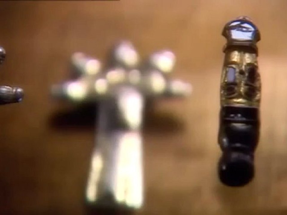 Die Germanen - 4v4 - Im Zeichen des Kreuzes