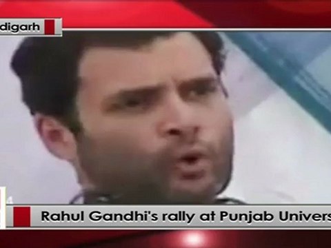 Rahul Gandhi: We opened the doors for the youth in NSUI and Youth Congress