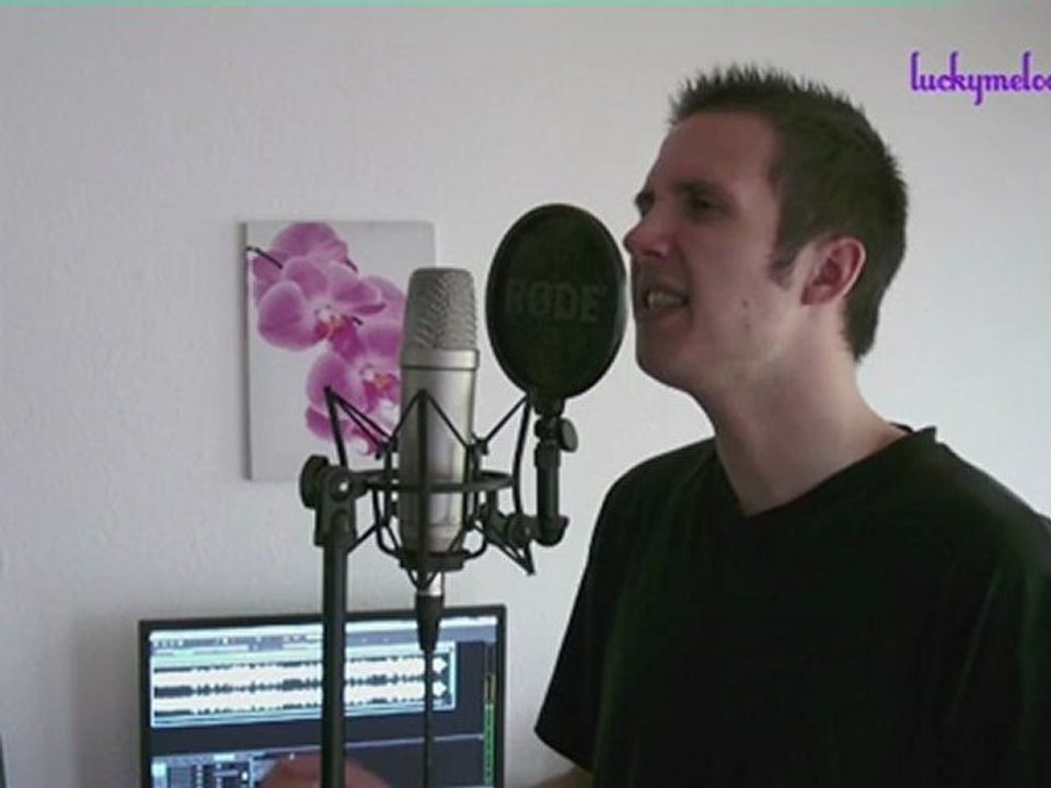 "Too Close" - Alex Clare - In Deutsch / German