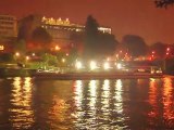 Nuit Blanche : Le spectacle chorégraphique des agents de la Ville de Paris