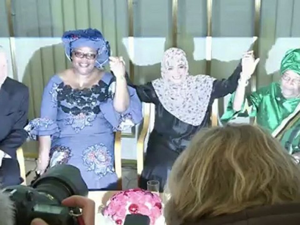 Friedensnobelpreis für die EU