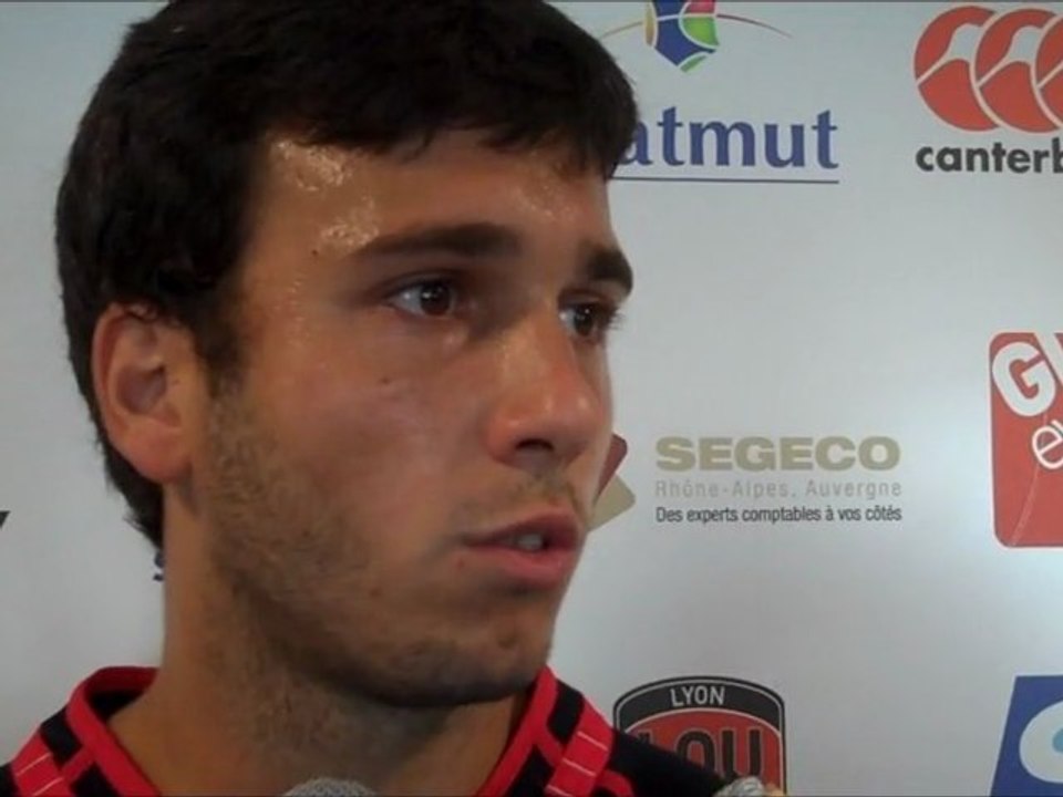 PRO D2/J7 : Les déclarations avant Aix-en-Provence / LOU