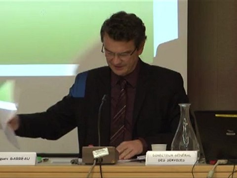 8. Information - Compte rendu des délégations au Maire