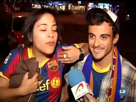 Deportes con Miguel Ferreira : Real Madrid 0 - Barcelona 2- 28/04/11