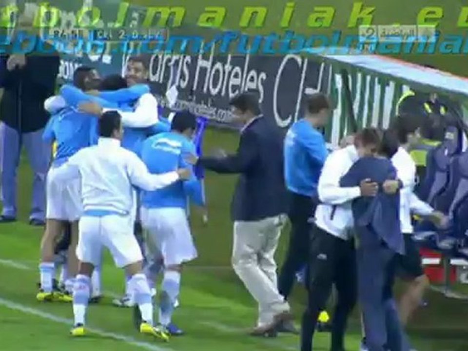 Celta Vigo 2-0 Sevilia FC FutbolManiak.eu