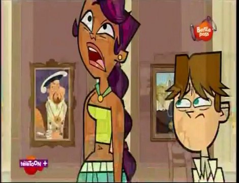 Défis extrêmes La tournée mondiale eps 9 Course au musee