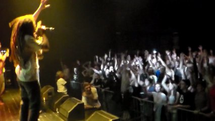 Broussaï feat papa style - reprise"54-46 was my number" + Sans frontière +Le manège tourne/ KID'S SHOW FESTIVAL 3