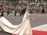 Boda Real Inglesa - Llegada Kate Middleton - Royal Wedding