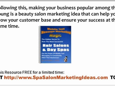 Beauty Salon Marketing Strategies That Guarantee Success