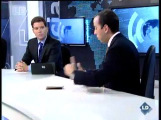 Noticias en Libertad 15:00 horas - 29/04/11