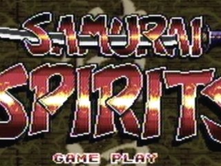 CGRundertow SAMURAI SPIRITS for Super Famicom Video Game Review