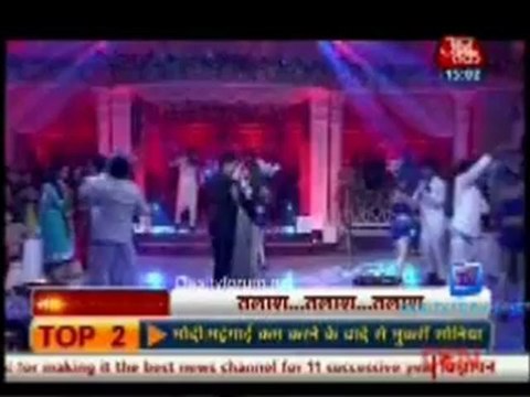 *Gurmeet Choudhary* Punar Vivah SBB Segment 04/10/2012