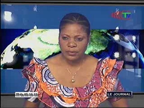 L’ambassadeur de la RDC au Congo reçu en audience par le maire de la ville