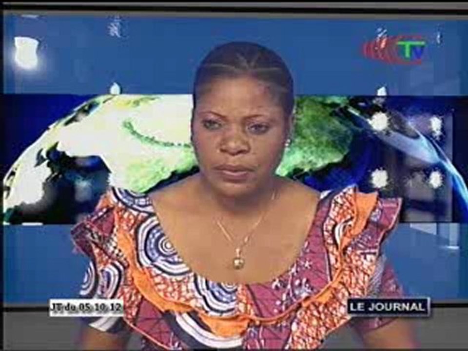 L’ambassadeur de la RDC au Congo reçu en audience par le maire de la ville