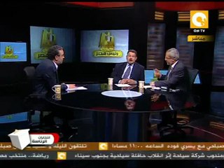 رئيس مصر: حيرة الناخب والنخبة بين شفيق ومرسي