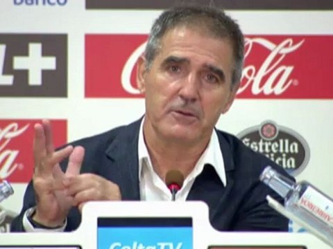 Paco Herrera: A Javi Varas se le ha salido un dedo