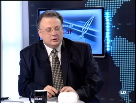 Es la noche de César: Palabras al aire - 02/05/11