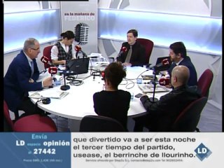 Tertulia de Federico: La muerte de Ben Laden - 03/05/11